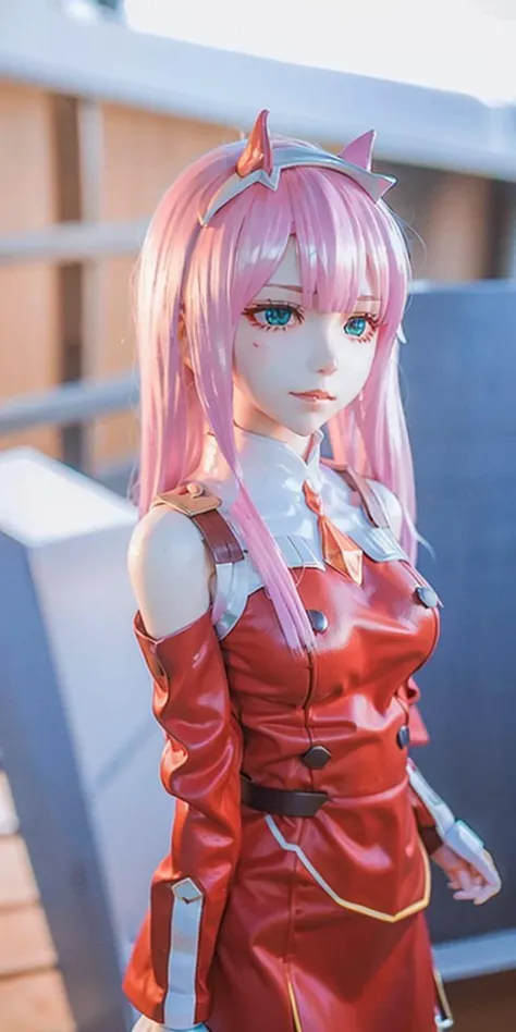 1girl,<lora:sd-No.407figma-000002:0.7>,figma,face focus,upper body, <lora:sd-No.150-000014:0.8>,zero two \(darling in the franxx\),, 8k, RAW photo, best quality, masterpiece,realistic, photo-realistic,
