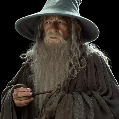 Gandalf1024, an old man, portrait, magical, energy, powerfull, lightenings, sparkles, fires, photography, trending on artstation, sharp focus, studio photo, intricate details, highly detailed, by greg rutkowski <lora:Gandalf1024:0.9>