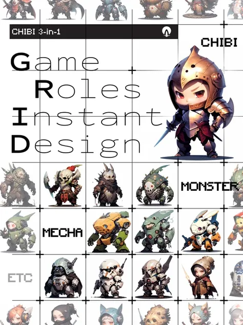 GAME DEV TOOLS 01 / GRID