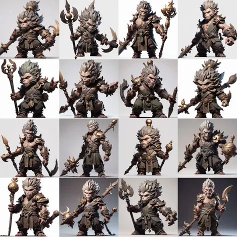 best_quality,full_body,
chibi,sun wukong,with a golden stick in his hand,transparent_background,
<lora:chibi_3in1_v1:0.5>  <lora:black_myth_wukong_v1.5:0.5> <lora:GrayClay_V1.5:1>, Gray Clay