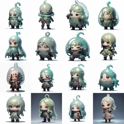 best_quality,full_body,
chibi,slime girl,transparent_background,
<lora:chibi_3in1_v1:0.5>  <lora:GrayClay_V1.5:1>,Gray Clay