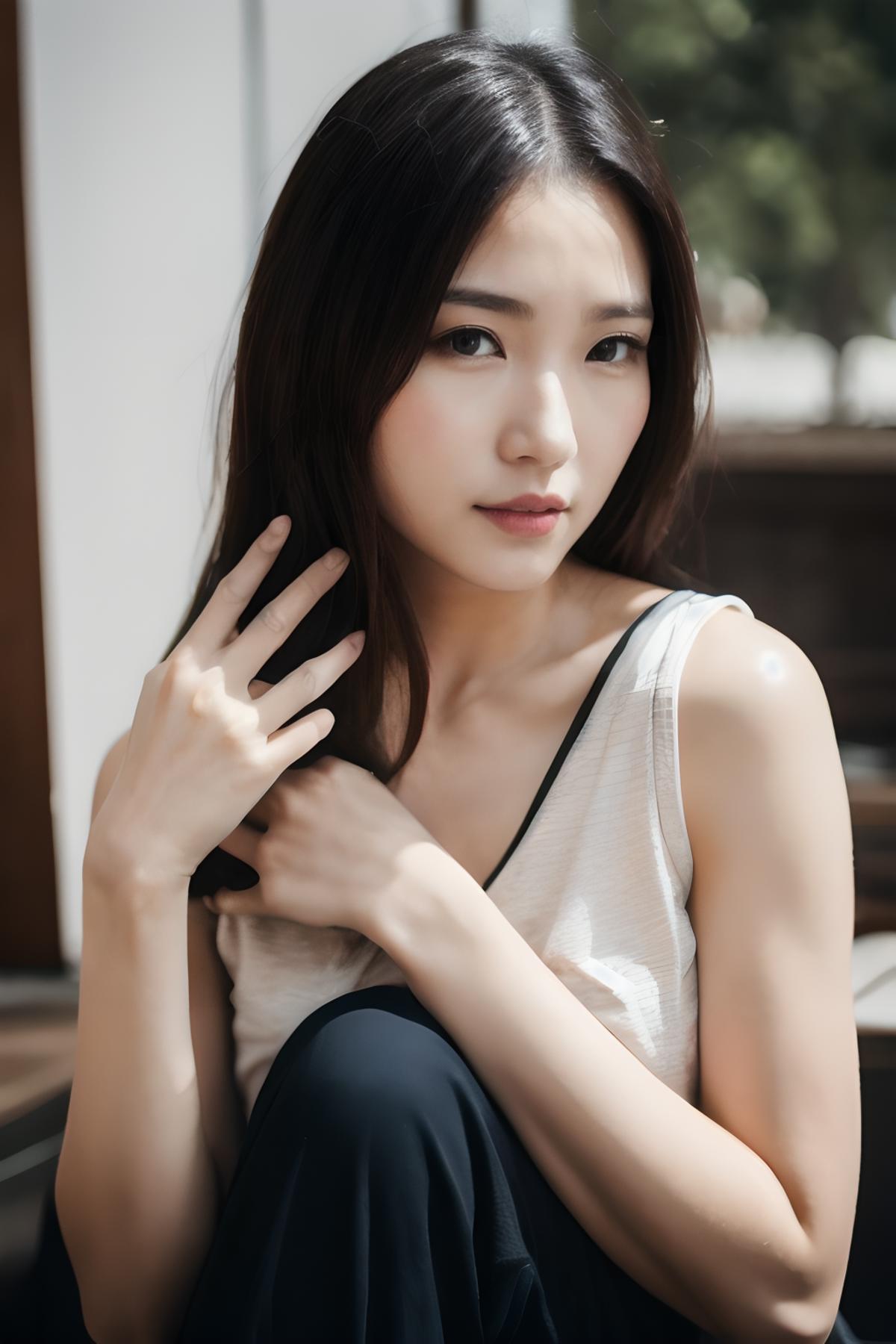 East Asian Female Lora v1.0