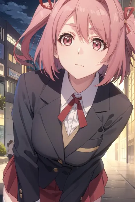 nsfw,cherry blossom cream, Primary school students、8-year-old with short hair, ribbon, Green Eyes, hair ribbon, Pink Hair, Ahoge,
, shirt, white shirt, collared shirt, Jacket, Long sleeve,masterpiece,Noise Reduction,Perfect Anatomy,High resolution, Very detailed,Game CG,Beautiful attention to detail,Visual Arts,
1girl,4boy, (crowd)、 Cowboy Shot、(Pussy、pussy)、(from below),(arms behind back)、(Put your arms behind your head)、Sit on a chair、Spread your legs、(Bukkake,bukkake,Cum all over the body,cum on body,cum in Pussy,creampie)、(embarrassed,angry)、