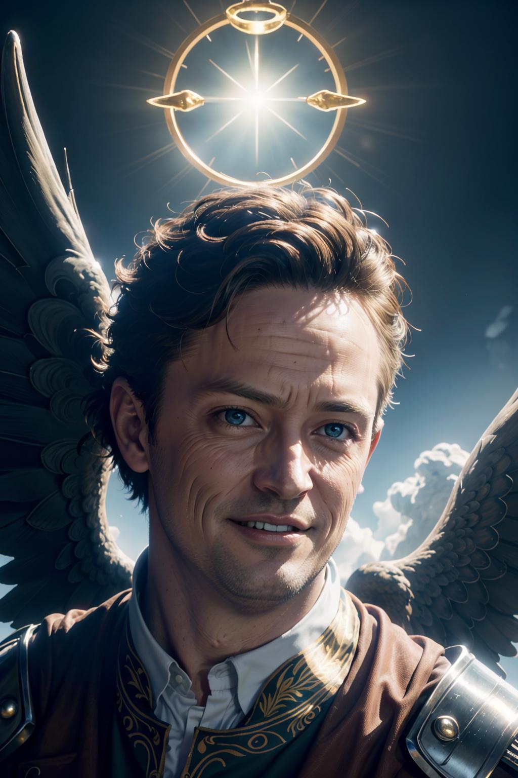 Matthew Perry - Friends v1.0