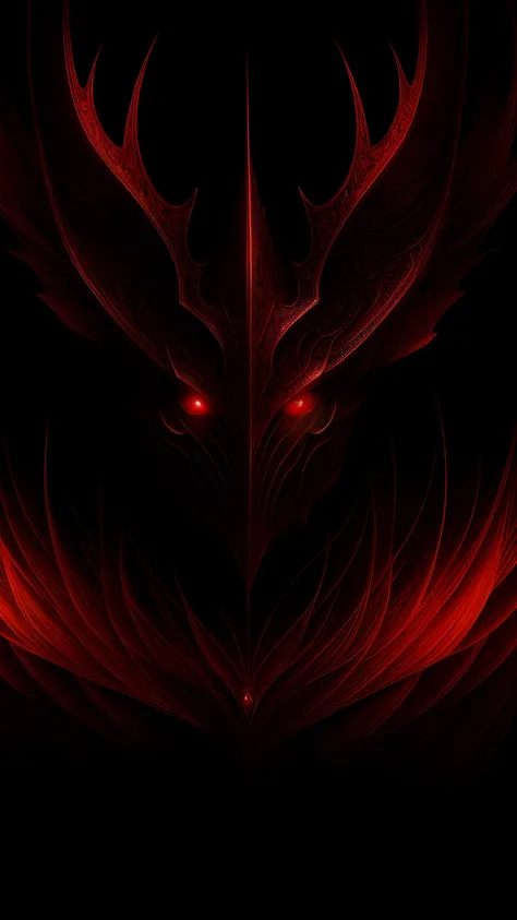 (ashenhard style:1.2), masterpiece, best quality, high quality, (a dark shapeless creature with a dark red glow and red eyes and surrounded by darkness:1.2), (darkness:1.2), abstraction, abyssopelagic, award winning photography, Depth of Field, HDR, extremely detailed, trending on artstation, trending on CGsociety, Intricate, High Detail