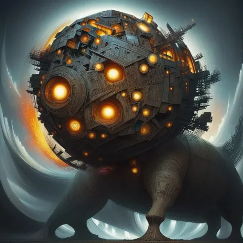 cottagecore,(futurism:1.3), (geometric:1.2), impressionist, (surreal:1.2), majestic, breathtaking, (disturbing), (beautiful:1.3), (bold:1.5), (transcendent:1.2), (cute:1.4), (dynamic:1.3), (sophisticated:1.3), (unique:1.3), (detailed:1.2), (sensational:1.2), (fascinating:1.3), (tantalizing:1.2), colorful, (otherworldly), (eerie:1.2), sparkles