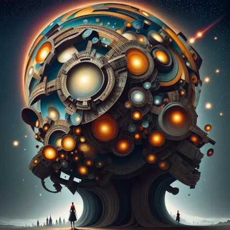 cottagecore,(futurism:1.3), (geometric:1.2), impressionist, (surreal:1.2), majestic, breathtaking, (disturbing), (beautiful:1.3), (bold:1.5), (transcendent:1.2), (cute:1.4), (dynamic:1.3), (sophisticated:1.3), (unique:1.3), (detailed:1.2), (sensational:1.2), (fascinating:1.3), (tantalizing:1.2), colorful, (otherworldly), (eerie:1.2), sparkles