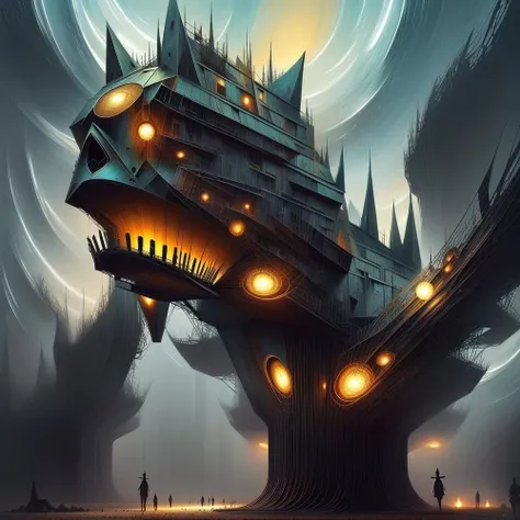 cottagecore,(futurism:1.3), (geometric:1.2), impressionist, (surreal:1.2), majestic, breathtaking, (disturbing), (beautiful:1.3), (bold:1.5), (transcendent:1.2), (cute:1.4), (dynamic:1.3), (sophisticated:1.3), (unique:1.3), (detailed:1.2), (sensational:1.2), (fascinating:1.3), (tantalizing:1.2), colorful, (otherworldly), (eerie:1.2), sparkles