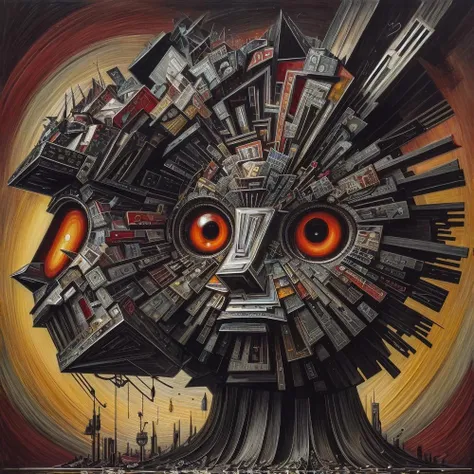 (cottagecore), (geometric:1.2), futurism, impressionist, detailed, majestic, breathtaking, (suggestive:1.3),(depressing:1.3), (cute:1.2), enticing, (irresistible:1.3), disturbing, fascinating, (magnetic:1.2), (black1.3), (crimson:1.2)