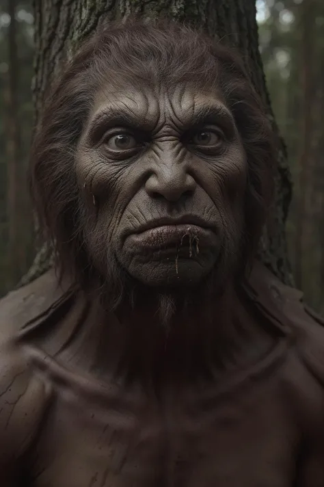 forest creature test (only prompt)