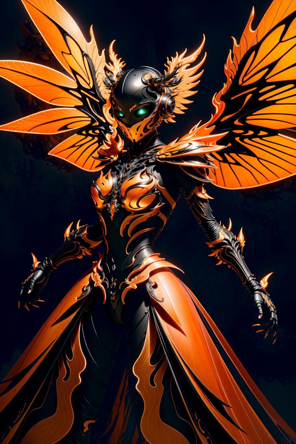 W.A.S.P. Armor - HaDeS Armor LoRa v1.0