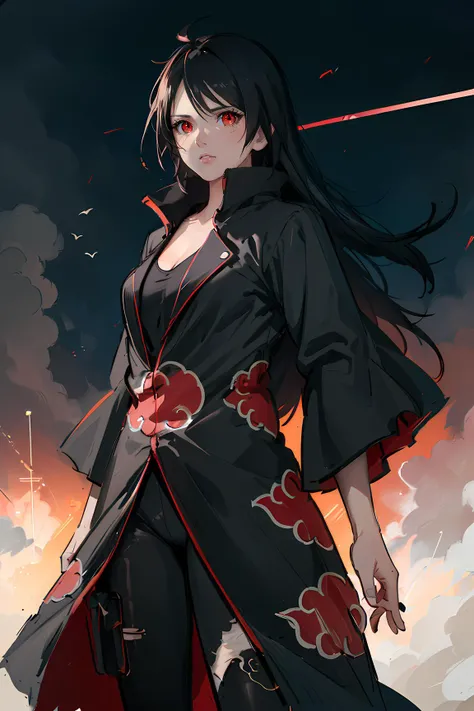 sharingan, <lora:sharingan:1>