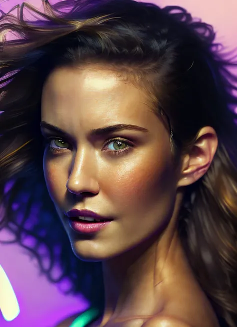 portrait of sks woman in tuxedo, (perfect eyes), energetic and colorful streams of light (photo, studio lighting, hard light, sony a7, 50 mm, matte skin, pores, concept art, colors, hyperdetailed), with professional color grading, soft shadows, bright colors, daylight, <lora:locon_odette_v1_from_v1_64_32:1.3>