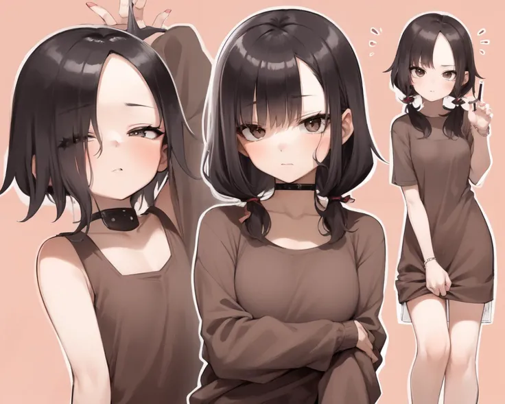 <lyco:yamamoto-NAI-LyCORIS:0.9>
a tomboy girl who doesn't think she's cute when in fact she's VERY cute