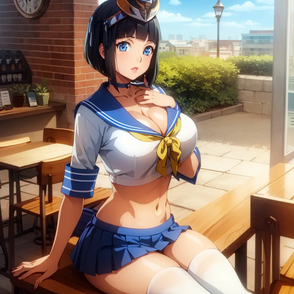Menace from Queen's Blade