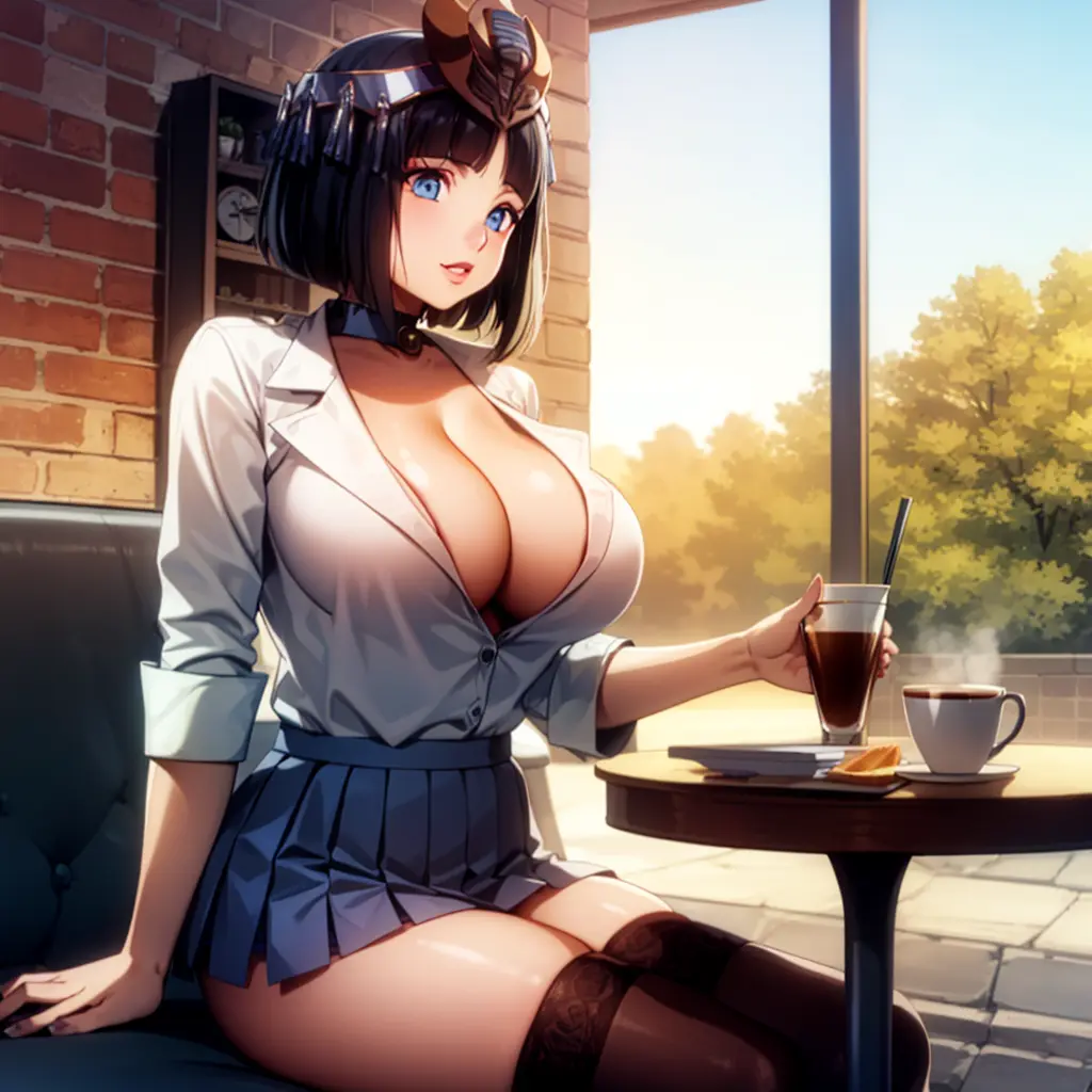 Menace from Queen's Blade