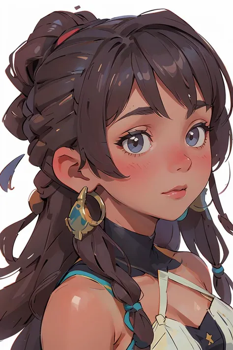 (masterpiece, best quality), 1girl, beautiful face, <lora:SaaraDancer:1> Saara