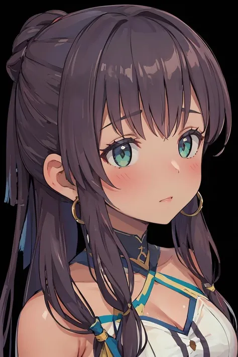 (masterpiece, best quality), 1girl, beautiful face, <lora:SaaraDancer:1> Saara