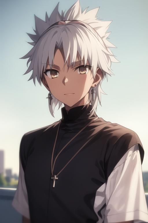 Kotomine Shirou / Fate/Apocrypha v1.0