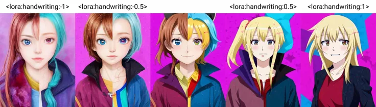 <lora:handwriting:-1>, anime_coloring