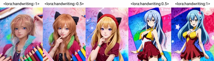 <lora:handwriting:-1>, anime_coloring