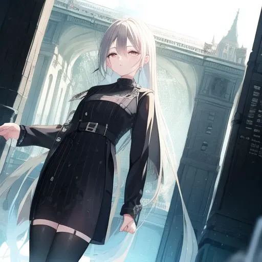 <lyco:rurudo.Thing_v3:1.0>, 1girl