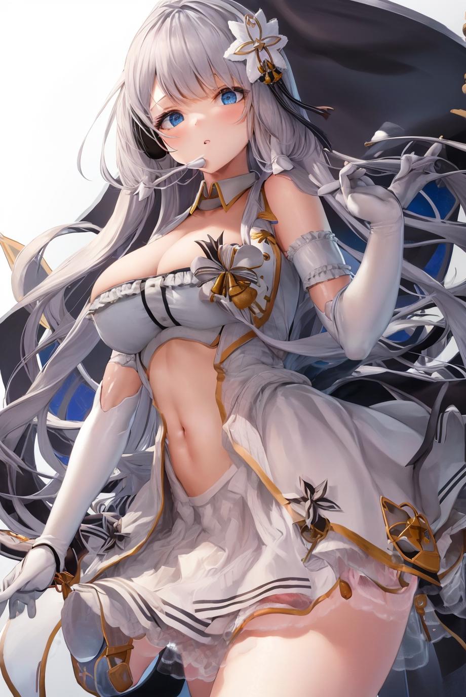 illustrious (muse) (azur lane) (光辉 μ兵装) v1.0