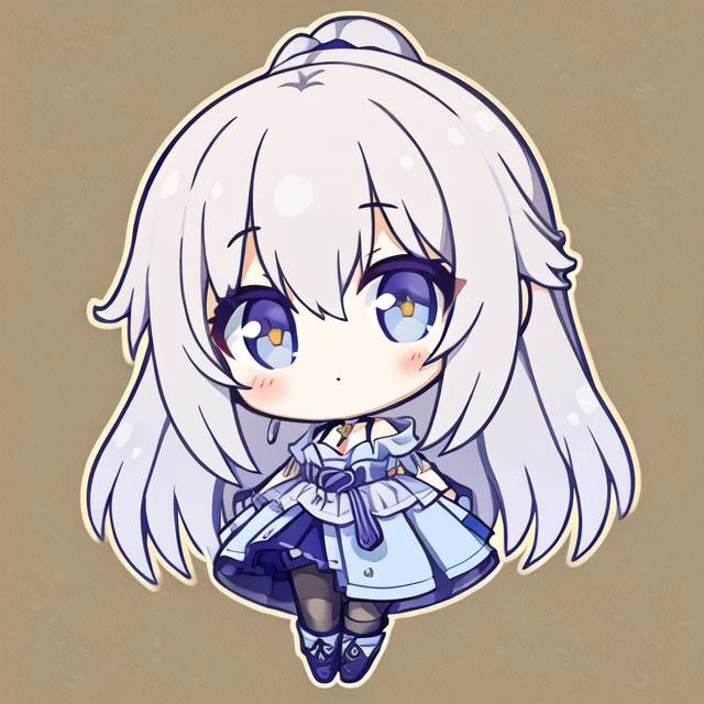 chibi,masterpiece,best quality,1girl,full body,<lora:xinghui:1>