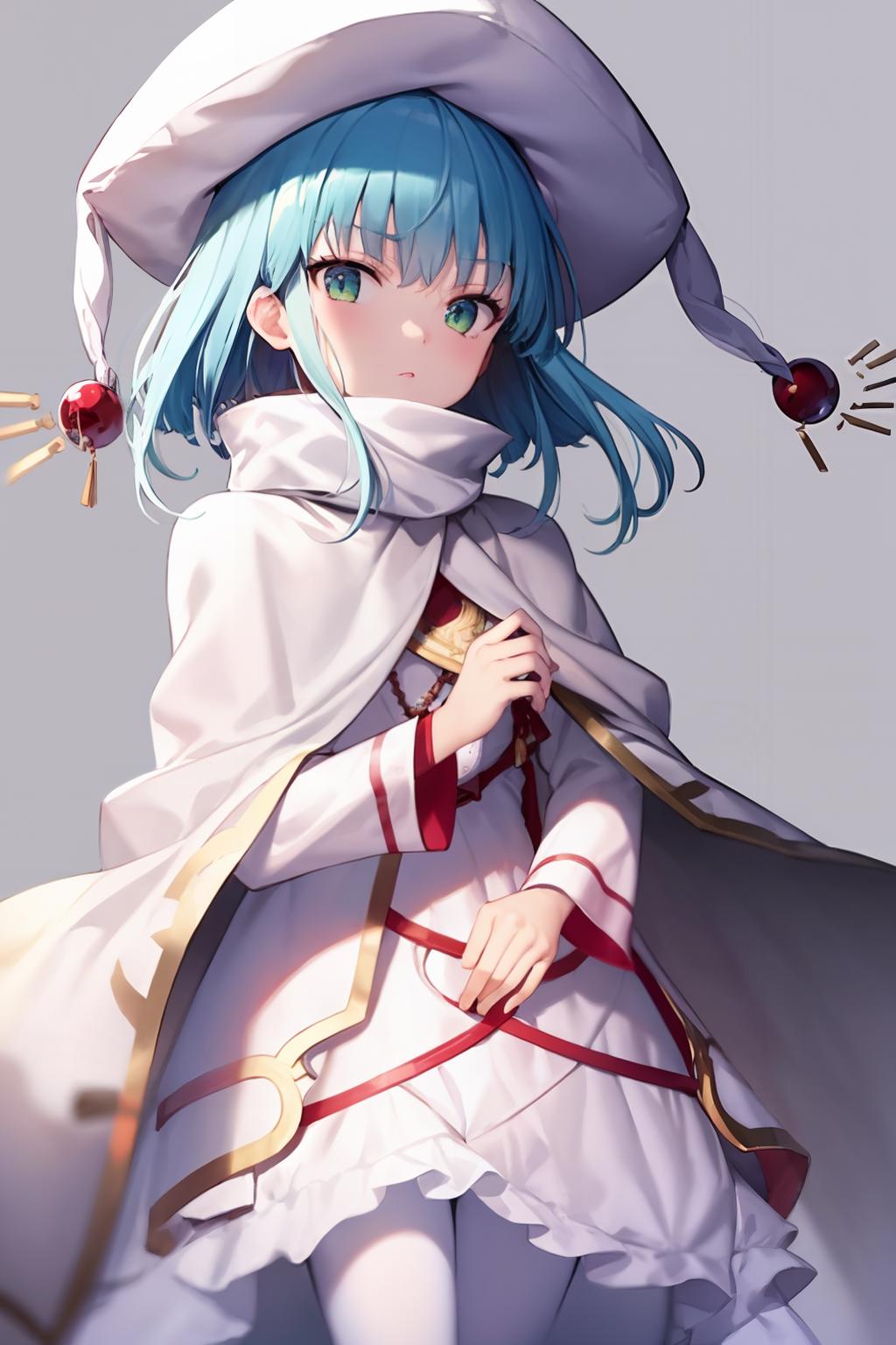 hecate (Shakugan no Shana) 黑卡蒂 (灼眼的夏娜) v1.0