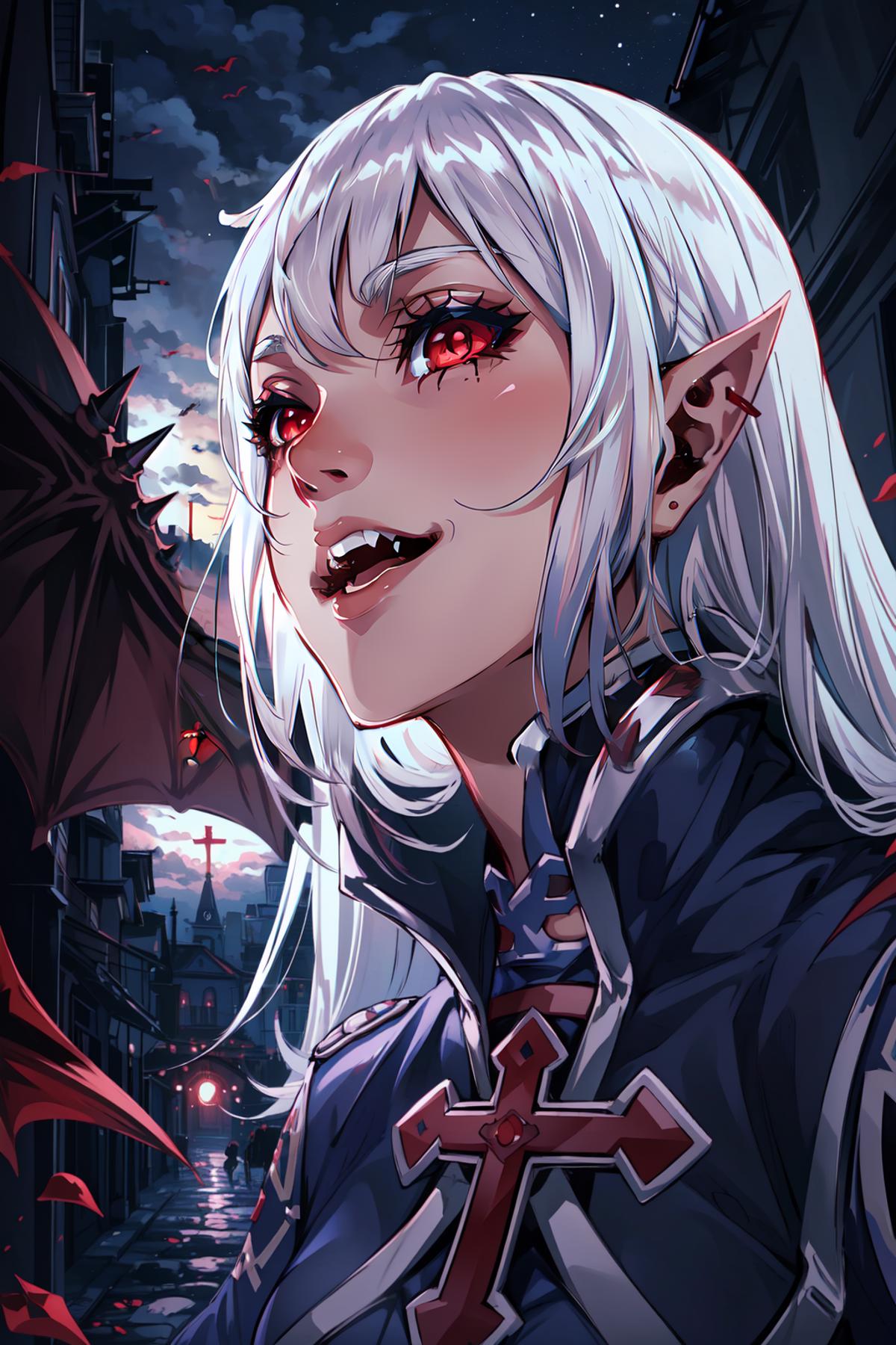 Vampire Vamp | Yu-Gi-Oh! v1.0