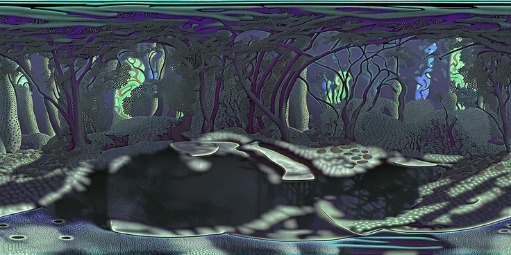 <lora:EQP_project:0.76> highly detailed, trypophobia, unreal engine, masterpiece