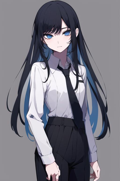 Orihara Art Style v1.0