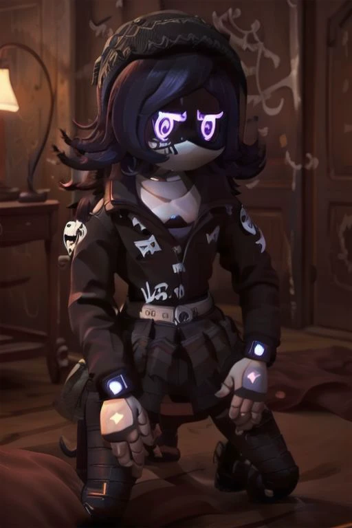 (uzi, glowing eyes:1.3)
cowgirl position