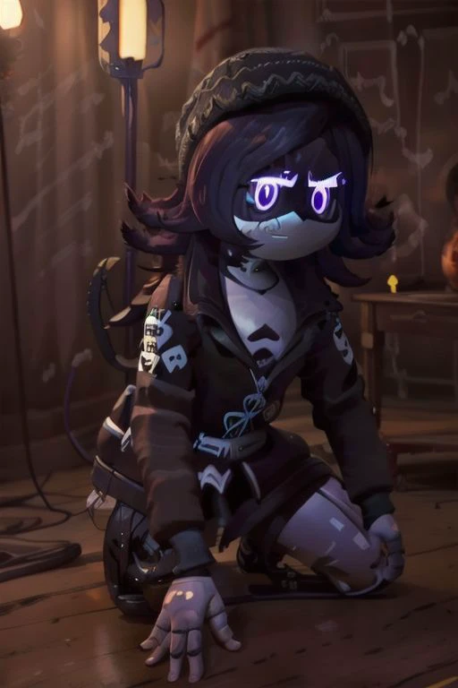 (uzi, glowing eyes:1.3)
cowgirl position