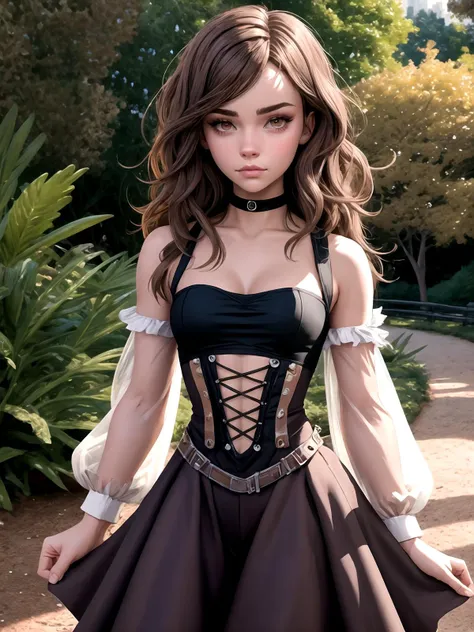 (ErinNobodySD15:0.8), AS-Adult,
woman, light brown eyes, dark brown hair, flat chest, small breasts, muscular, biceps, urban outfit, Caucasian, cute, pants, top,
central park new york city, outside, modern, looking at viewer, facing the viewer,
(masterpiece:1.2) (best quality:1.2) (detailed) (8k) (HDR) (cinematic lighting) (sharp focus) (detailed eyes),
<lora:hair_length_slider_v1:0.1>
<lora:fitgirl_v10:0.3> fit,
<lora:FreakShowPunkV2:0.7> FreakShow,
