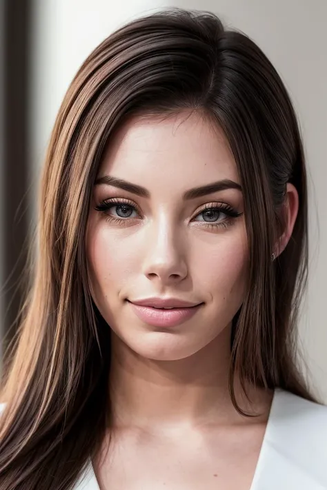 photo of beautiful (lexx1steele-130:0.99), a woman in a (living room:1.1), perfect hair, hair upsweep updo, wearing (business attire:1.2), modelshoot style, (extremely detailed CG unity 8k wallpaper), professional majestic (photography by lee friedlander:1.1), (Olympus XA2 Camera), 24mm, exposure blend, hdr, faded, extremely intricate, High Detail, Sharp focus, dramatic, soft cinematic light, (looking at viewer), (detailed pupils), cute smile, 24mm, 4k textures, soft cinematic light, adobe lightroom, photolab, elegant, ((((cinematic look)))), soothing tones, insane details, hyperdetailed, low contrast, waist