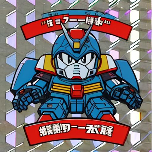 b1kkur1-man/ビック〇マン LoRA v1.0