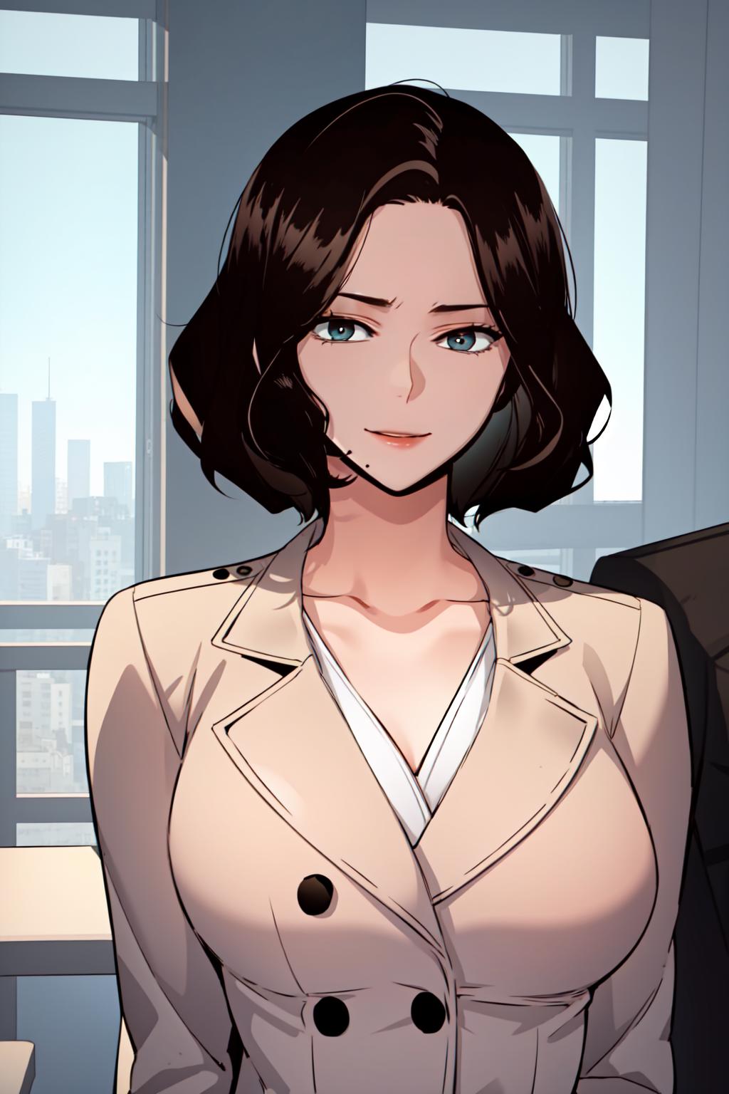 Shin Jiyeh | Mercenary Enrollment | High School Soldier | Manhwa v0.5