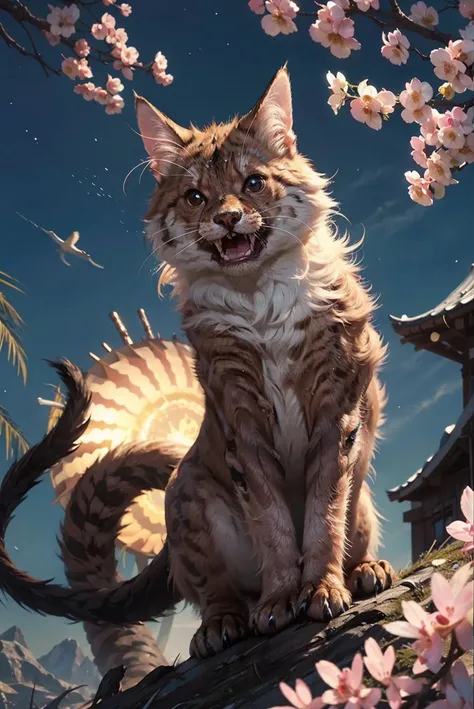 cat miko (monster:0.8),
cute,
Joy,Happiness,Vitality,depth of field,
(realisitc) <lora:EdobMonsterFemale_v1.0:0.65>