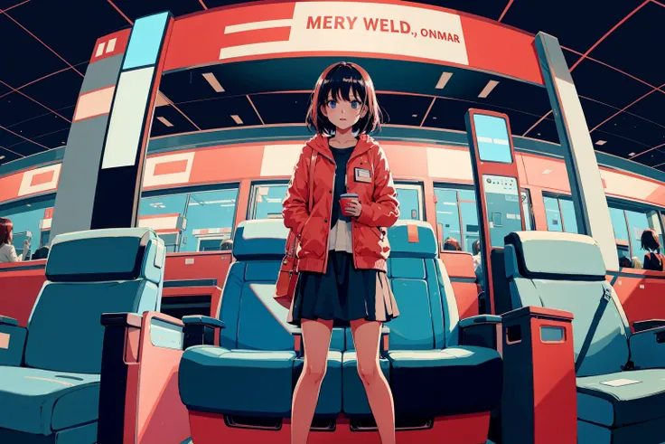 1girl, dreamy world,Movie theater,
<lora:ichigo-04:1>