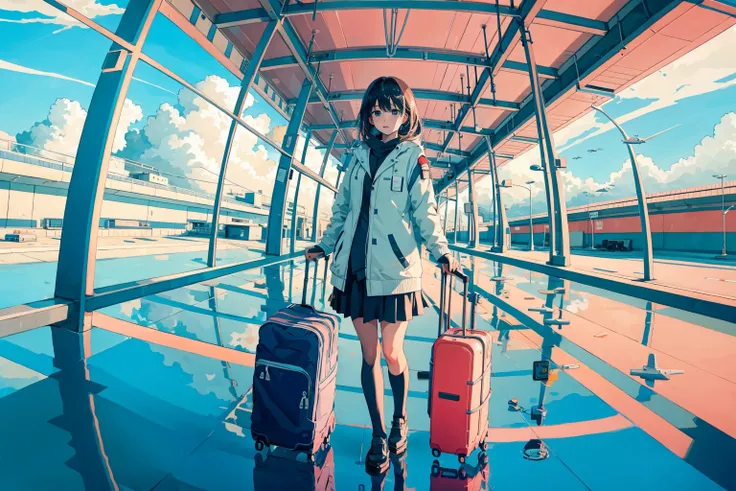 1girl, dreamy world,
Airport, air bubbles,
<lora:ichigo-04:1>