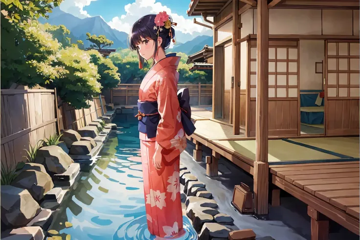 ((1girl)), kimono, yukata,
surreal, open air onsen, fantasy, dreamy,
<lora:ichigo-04:1>