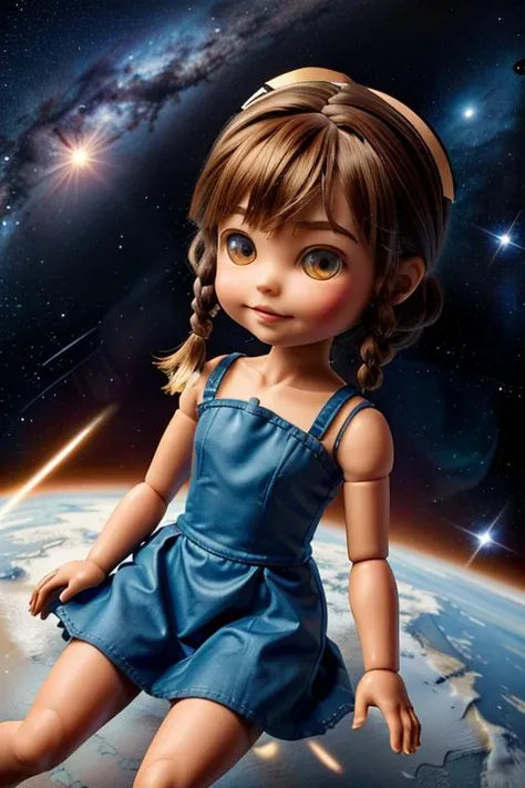 {high quality}, masterpiece, illustration,
a cute doll,
<lora:PAseer puppet Cute Doll:1>
 <lyco:Denise RichardsV3:1> space puppet