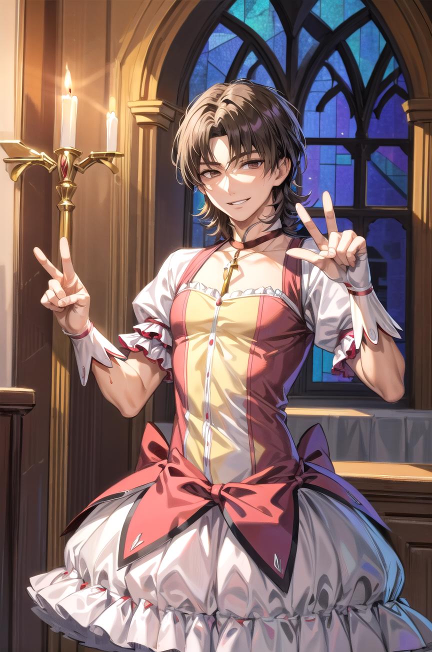 Costume Pack - Mahou Shoujo Madoka☆Magica v1.0