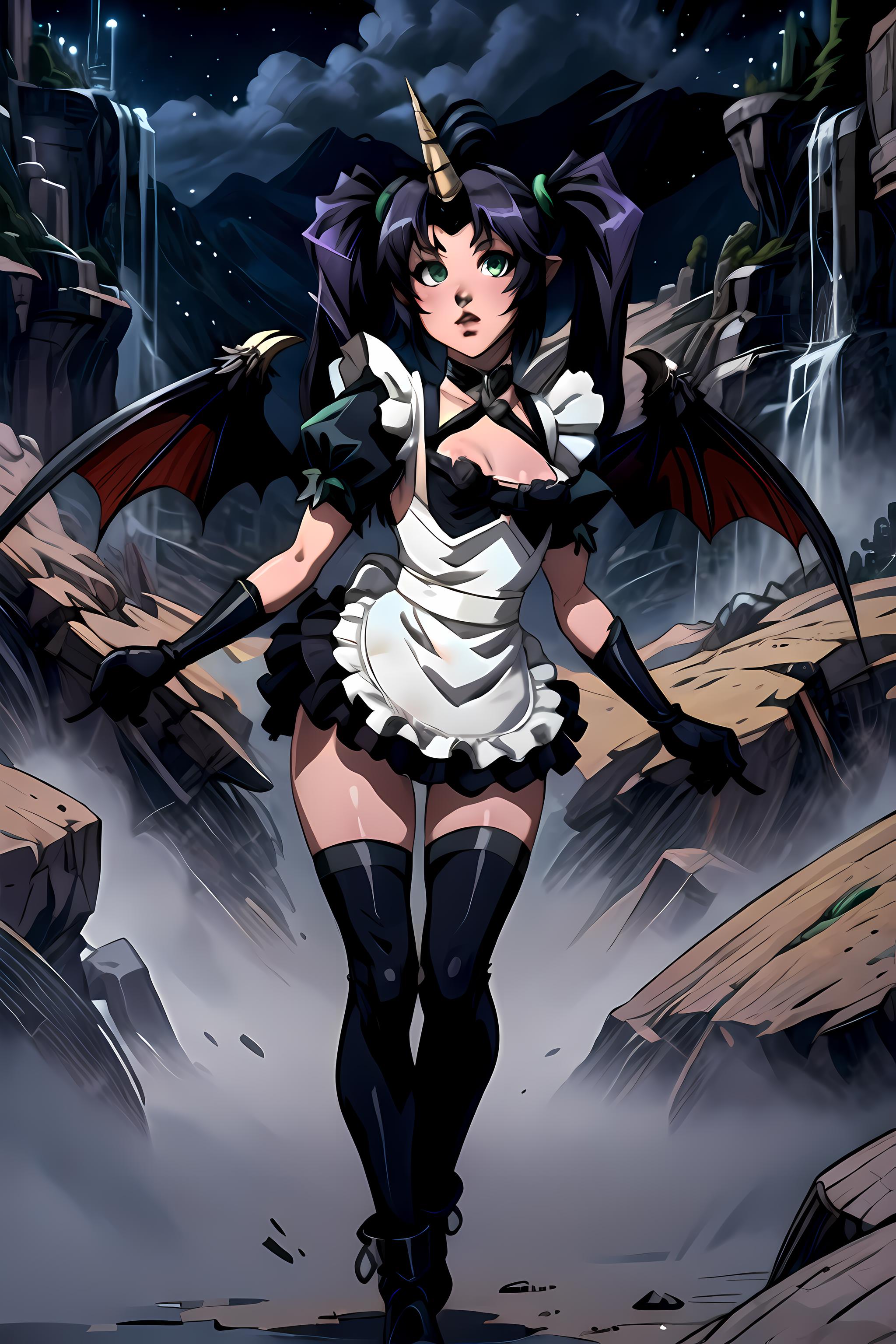 Beelzebub (Seven Mortal Sins) v1.0