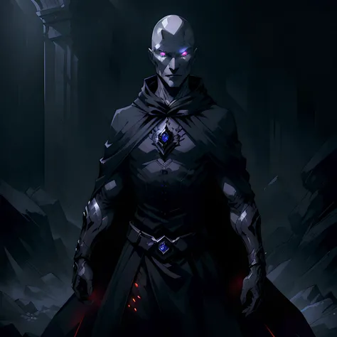 (masterpiece,detailed,highres:1.4) , cowboy shot,dynamic pose,detailed evil face, detailed glowing snake eyes, dark scary \(atmosphere\),
voldemort,bald head,pale skin,black simple cloak,magic background,
vibrant colors, hdr,