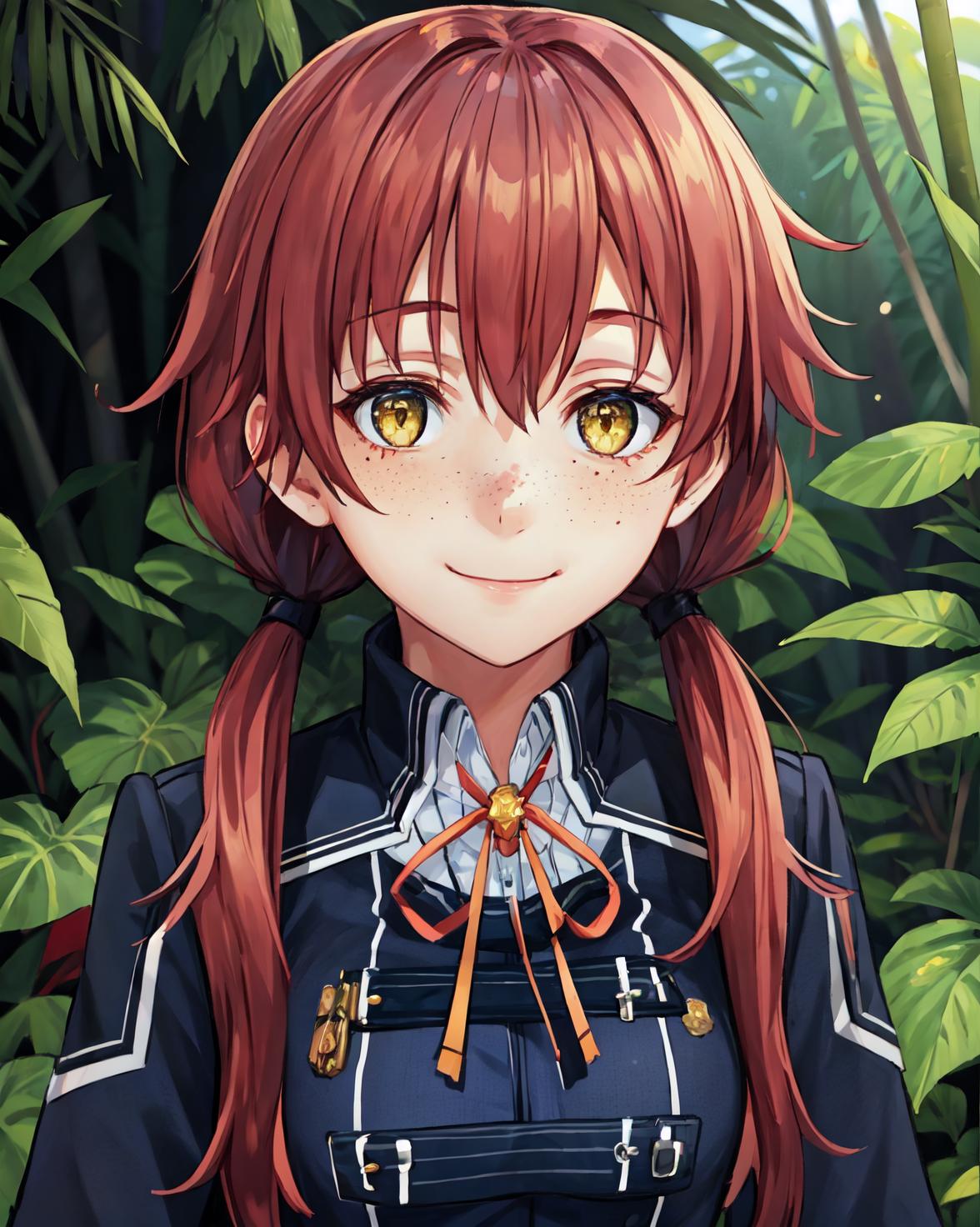 Sandy / サンディ (Trails of Cold Steel 3 / Sen no Kiseki 3) v1.0