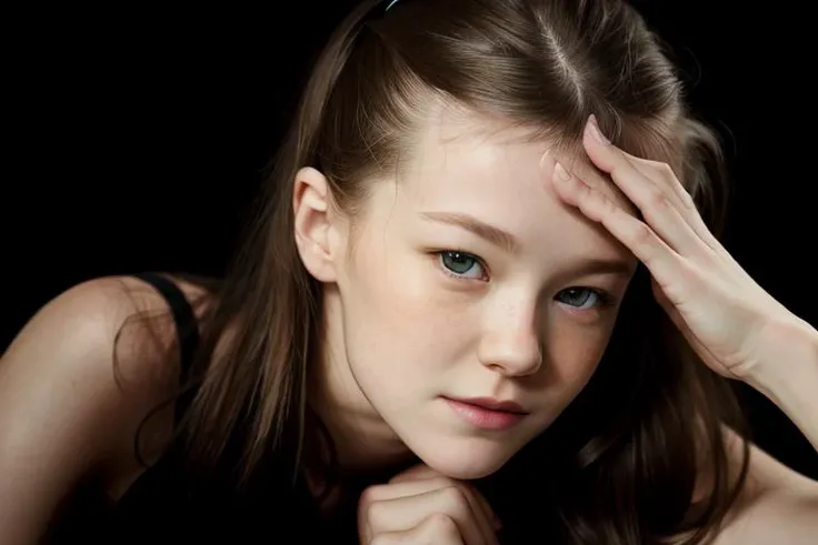 portrait of DEN_emily_bloomMK2 wearing a plain black top, (headshot:1.2), plain (black background:1.3), face focus,
photorealistic, high detail, detailed, <lora:epi_noiseoffset2:1>
