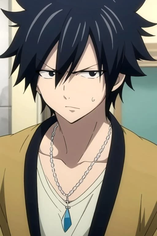 Gray Fullbuster / Fairy Tail