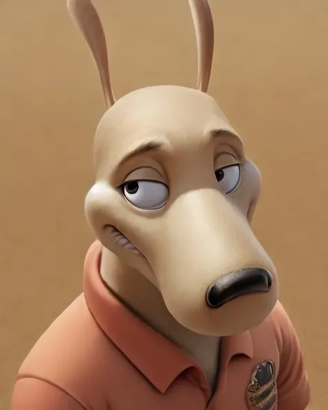 <lora:rockorama:1> rockorama, rocko rama, (tan fur, wallaby, teeth showing:0.5), solo
anthro
muscular
male, clothed
half-length portrait, desert background, high-angle view
detailed realistic photorealism
<lora:fluffyrock-quality-tags-v4.rc11.5:0.8> best quality, good quality, masterpiece, high quality